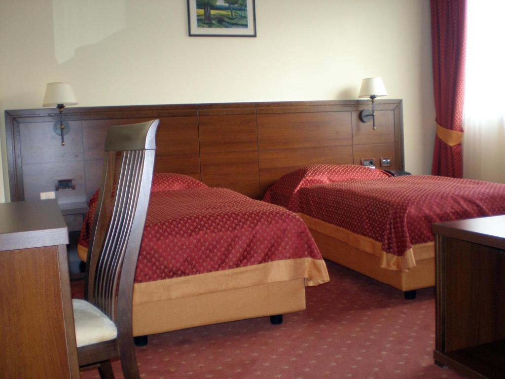 Hotel Picok Ðurđevac Kamer foto