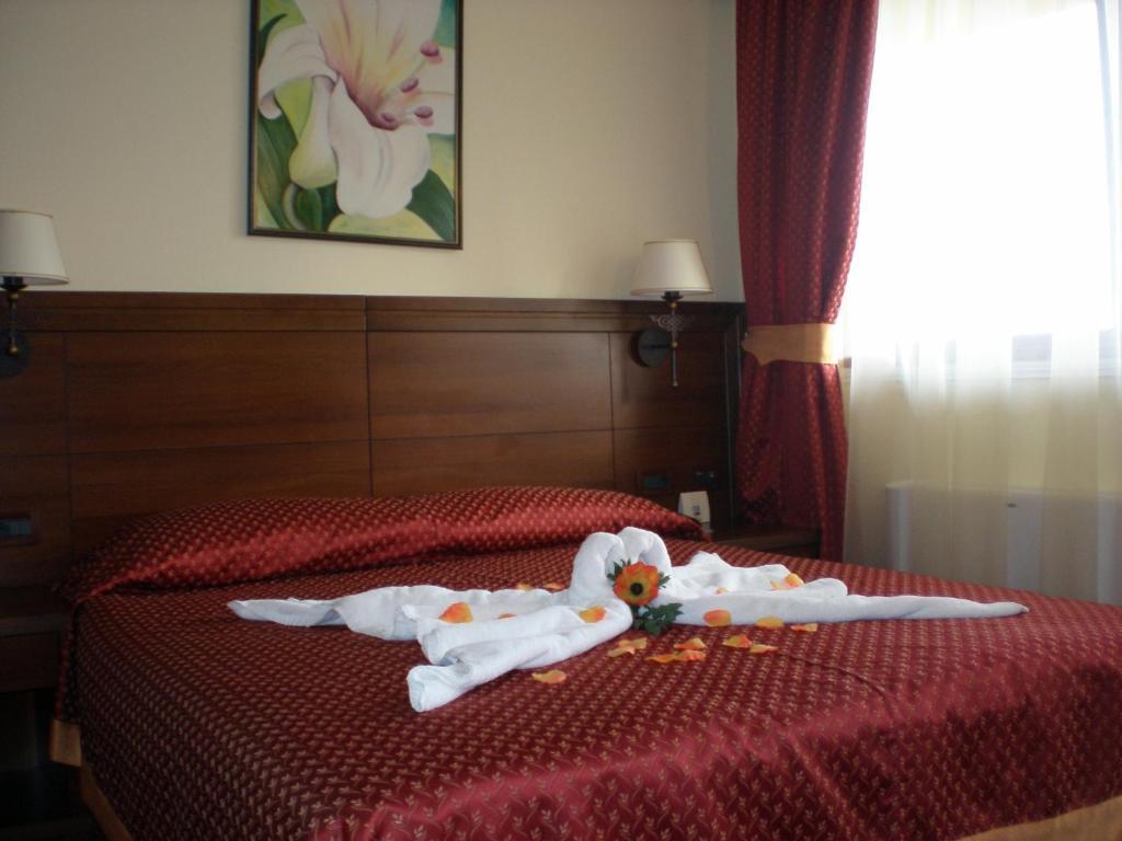 Hotel Picok Ðurđevac Kamer foto