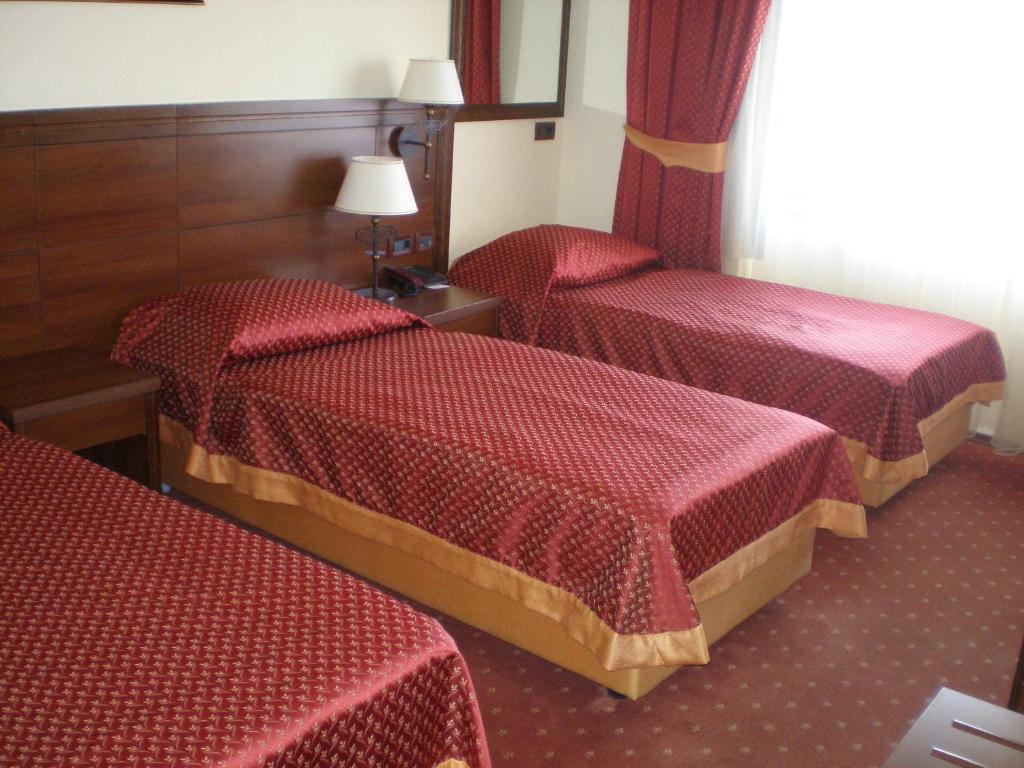 Hotel Picok Ðurđevac Kamer foto