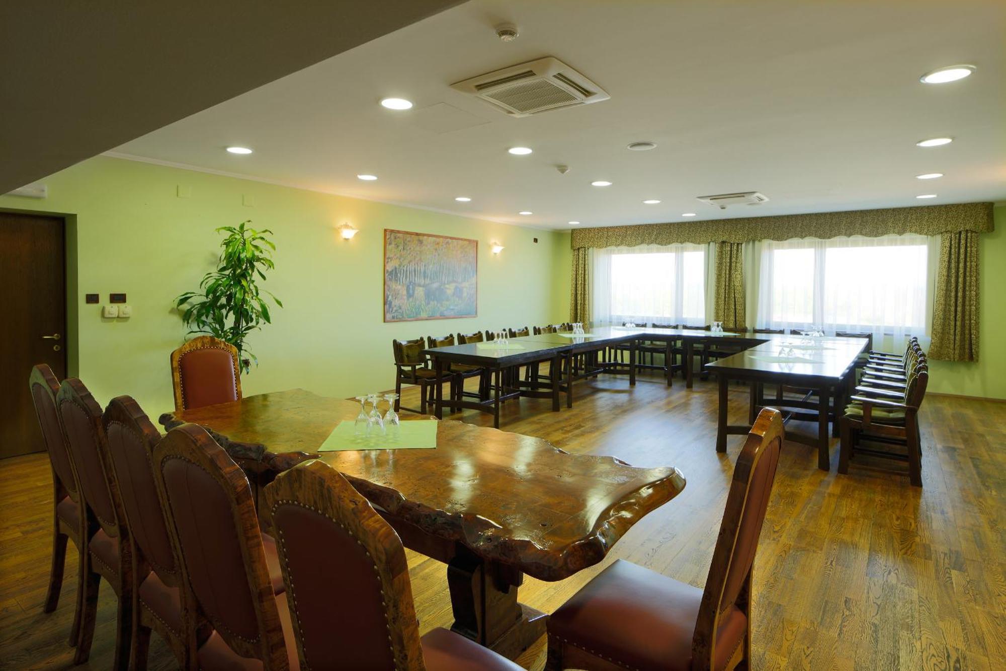 Hotel Picok Ðurđevac Buitenkant foto