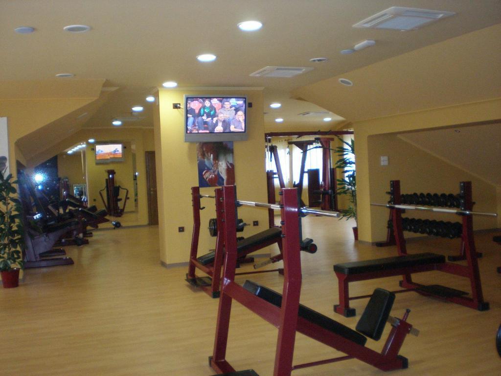 Hotel Picok Ðurđevac Buitenkant foto