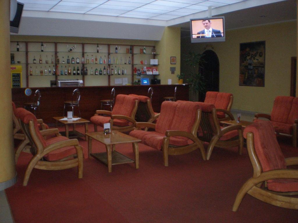 Hotel Picok Ðurđevac Buitenkant foto